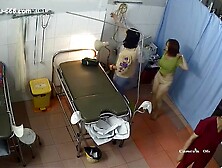 Peeping Hospital Patient. 42