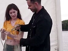 Plugged into Pandemonium A Sailresss Insatiable Frenzy