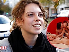 Ersties - Liliths farbintensiver Traum, von zwei Frauen dominiert zu werden, wird wahr!