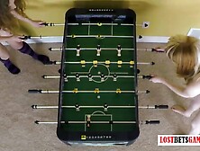 Lost Bets Games featuring bunny's strip game xxx