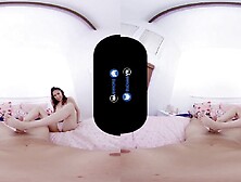 RudieJay's-DirtyTalkingSlut - Sexy Brunette Teen Talk Dirty To Her Stepbrother And Gets Fucked Hard