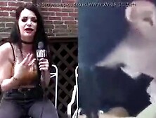 FEMALE CELEBRITIES TALKING vs THERE SEX TAPE