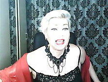 45 minutes of alluring privates with the most perverted mom of all cougar online camera wild ladies AimeeParadise!