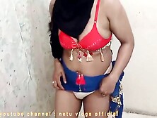 Beautiful Erotic Dance In Hijab Of An Indian Milf