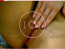 Hot MILF Chantale Stripping & Solo Vibrator Orgasm