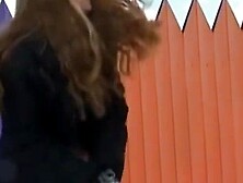 SnowBunny Lesbians Outdoor Sex Adventure with Older Woman - MILF Hunter