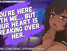 [F4M] Your Crush's Sister Ruins U -- Audio Porn -- Yandere