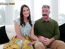 SPANKBANG GOLD - Stepmom Facialised In Front Of Free Use Step Family