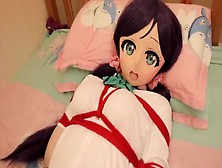 Kigurumi Nico Bondage