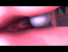 The Incredibles Violet Masturbate