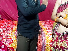 Fine Indian Stepmom With Tight Rear-end Has Hard Fuck,  Long Anal Sex After Angry Bj