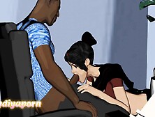 Big Boss And Hindi Sex - Boss Fuck Me With Her Big Cock Hardcore Sex In Hindi