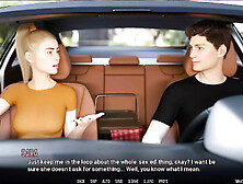 University Of Problems 148 - This Could Be The Start Of Something by MissKitty2K