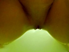 Dirty Pussy Needs Washing, (Underwater Masturbation)