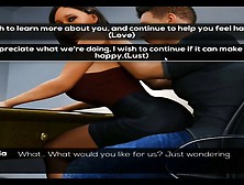 Flirty F Cap 11 - Fucking My Boss