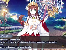 Soul Senki - Chen Li Dialog H-Sex Tape