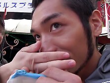 Hottest Asian Homosexual Dudes In Amazing Jav Movie