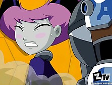 Teen Titans Jinxed (Hd)