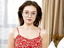 Watch delightful Alexis Wilson's movie