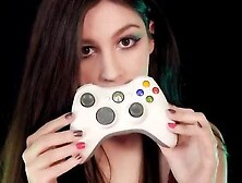 Pelagea ASMR 100 Sounds of Gaming Video