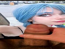 Cum Tribute for Jade (iluvmeww/sweetspooky)