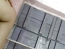 Friend's wife was chouded and the water was taken out,  friend's wife said I enjoyed it