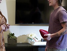 MILF teaching a lesson in wholesome sex