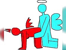 Angel And Demon Fuck