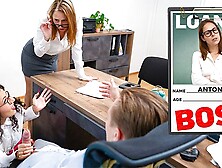 Antonia Sainz and Stanley Johnson's situation video by Loan4k