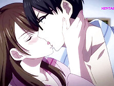 Internal cumshot,  orgasm