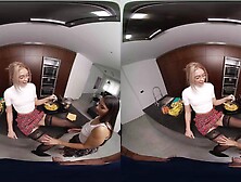 MS & RF: Blowjob,  Doggy & Cowgirl VR Porn