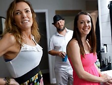 FetSwing Lifestyle Chronicles ✨Wife Exchange Thong-on Play Party - Naughtya Moon & Gary Jones ✨Season 7 Movie Scene 7