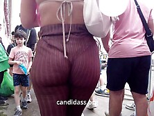 Ass Cheeks All Exposed Candid