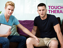 Allen Lucas Ty Thomas In Touchy Therapist - Nextdoorstudios