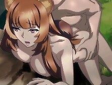 Shield Hero Three // Sex In The Woods // ( Parody ) Asian Cartoon Uncensored 2025