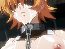 Chained Cartoon Girl Fucked To The Balls In This Durty Anime