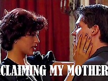 Claiming my Mother hot vintage taboo clip