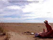 I bang my spouse on the beach