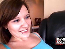 EVASIVE ANGLES Tenaya and her ally entice the ebony teacher