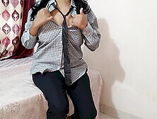 got banged by the principal sir in his house for good marks