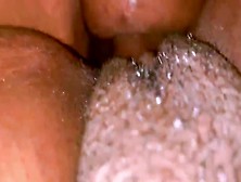 Cock Inn And Out - Close Up Pussy Fuck - Creamy Pussy - Wet Pussy Noise!