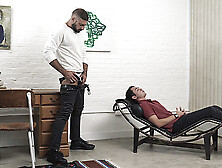 Therapist Step Dad Ch 1: Talk Therapy, Marco Napoli,  Anderson Mason - Familydick