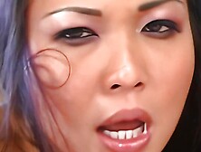 Cute Asian Girl Nyomi Zen Fucking With Hung Guy