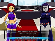 Sinfully Fun Games #36 Youngster Titans Titan Tower