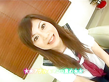 Anna Watase - Japanese teen slut enjoy sex (18+)