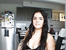 I fuck my stepsister after her boss leaves her very horny- MELANIE C - PORN IN SPANISH.