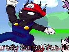 YAA-HOO A Parody Script for Mar10