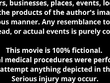 Troubled Teen Gets Mandatory Hitachi Orgasms From Doctor-Tampa - Eliza Shields