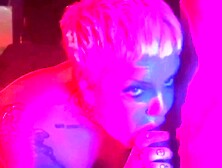 GODDESS WORSHIP WITH @THELADYVYV AND @DRUWINTERZ