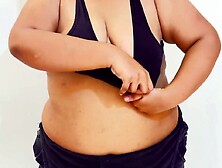 Collage Angel Anippe Go To Office After Stepdad Screwing - Large Bazookas & Biggest Butt Wearing Uniform